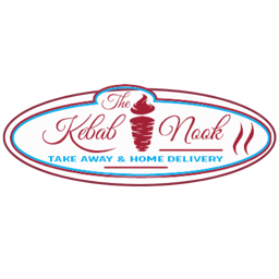 Kebab Nook Maynooth logo.